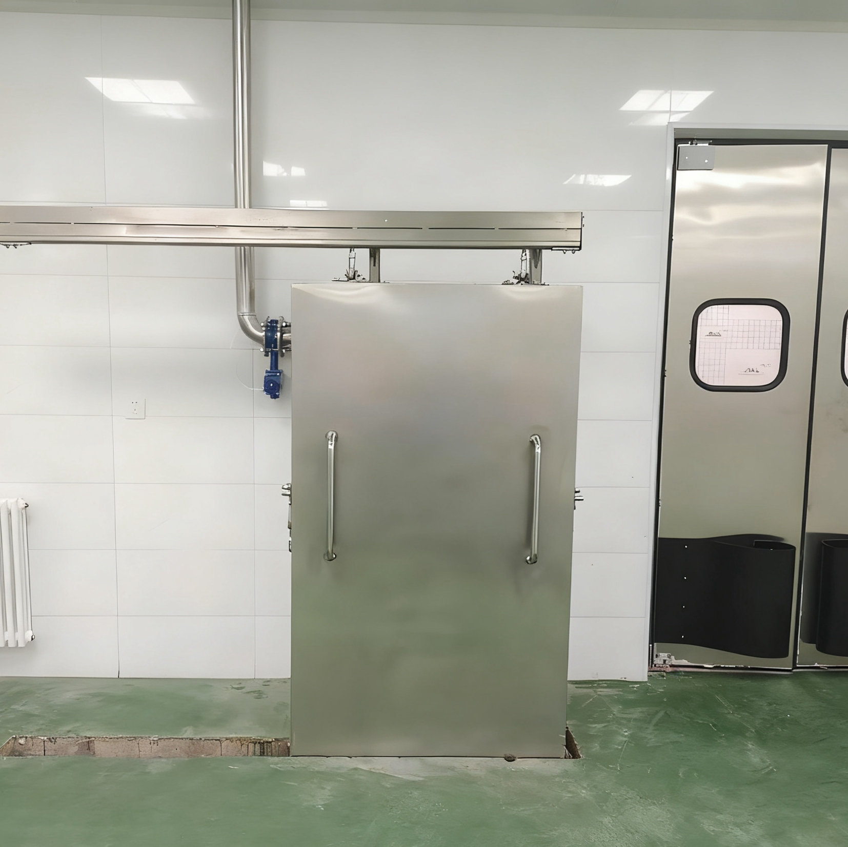 CVF-100 标准食品真空速冷机
