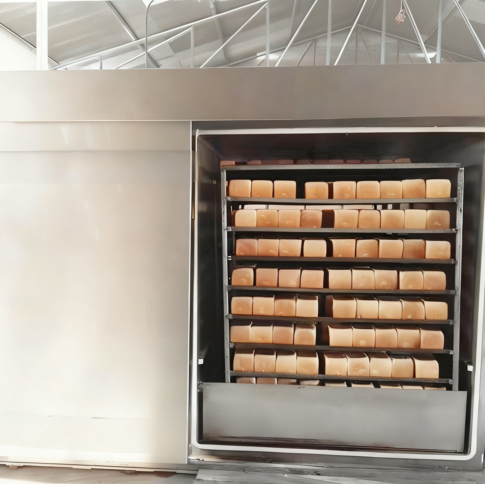 CVF-300W-L 食品真空速冷机