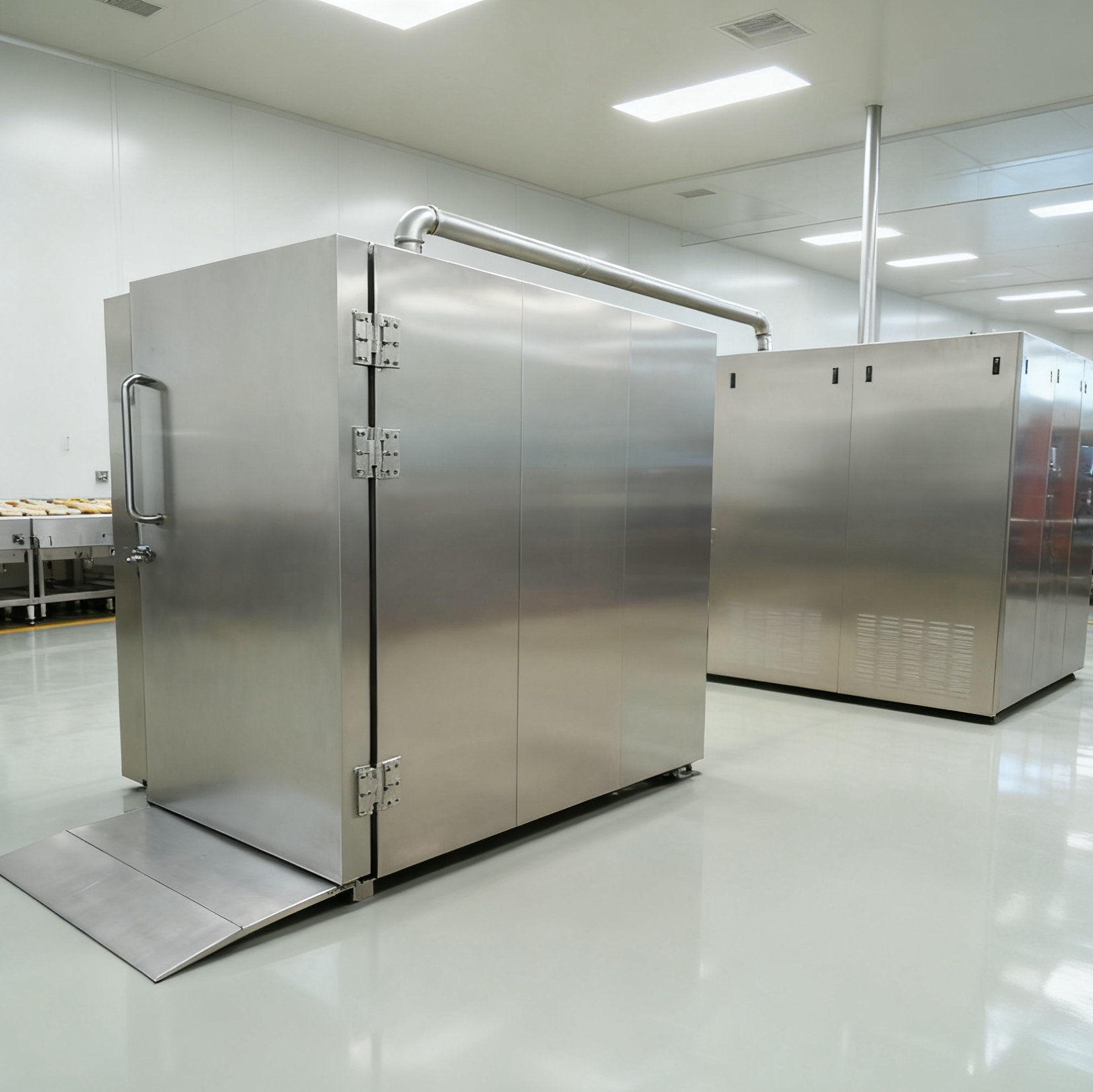 CVF-500W-L食品真空速冷机