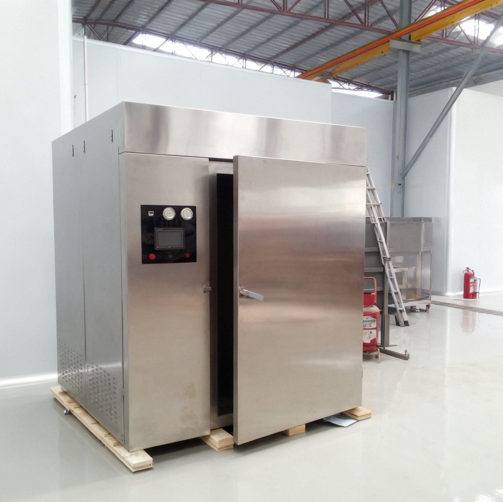 CVF-30A 单相家用食品真空速冷机