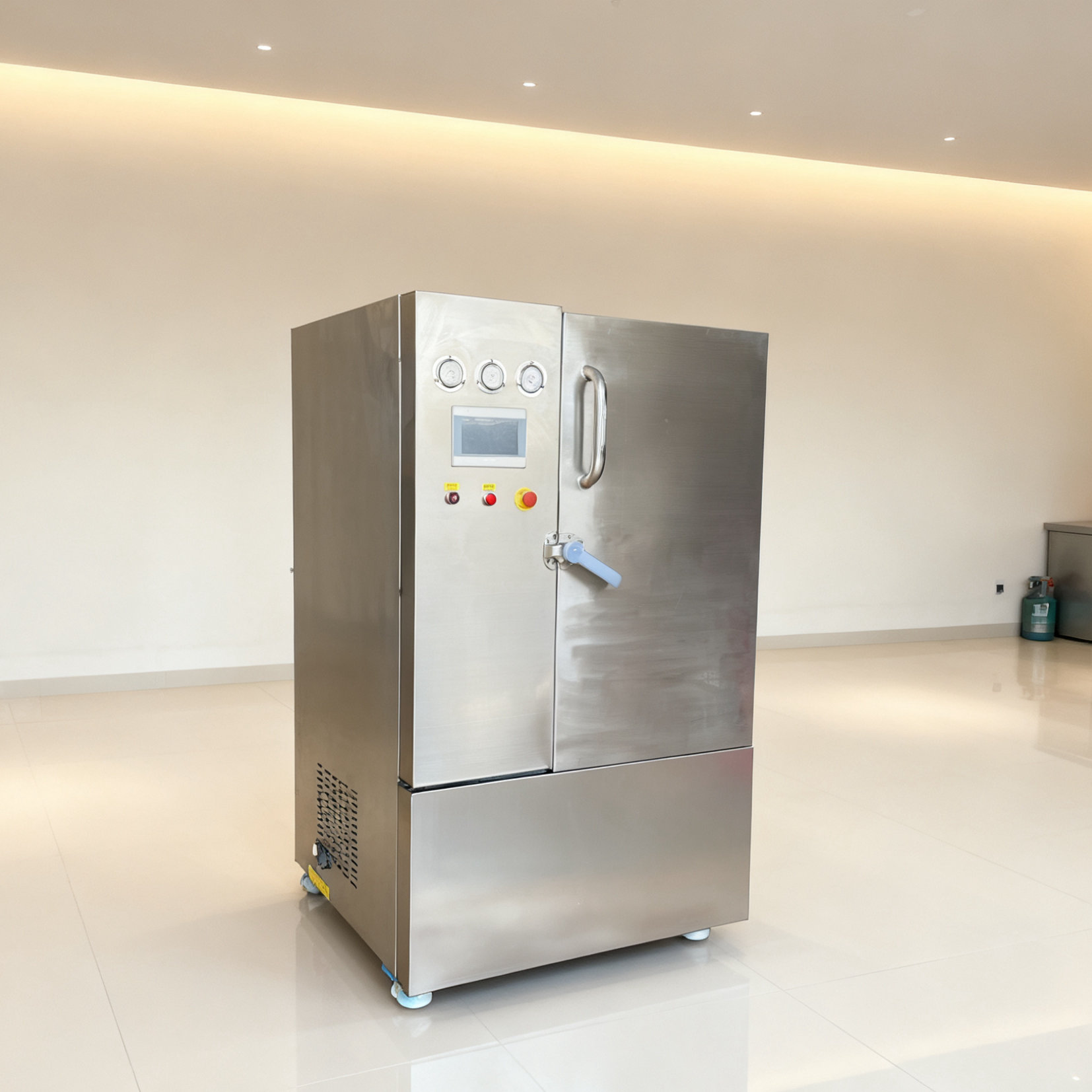 CVF-30A 单相家用食品真空速冷机