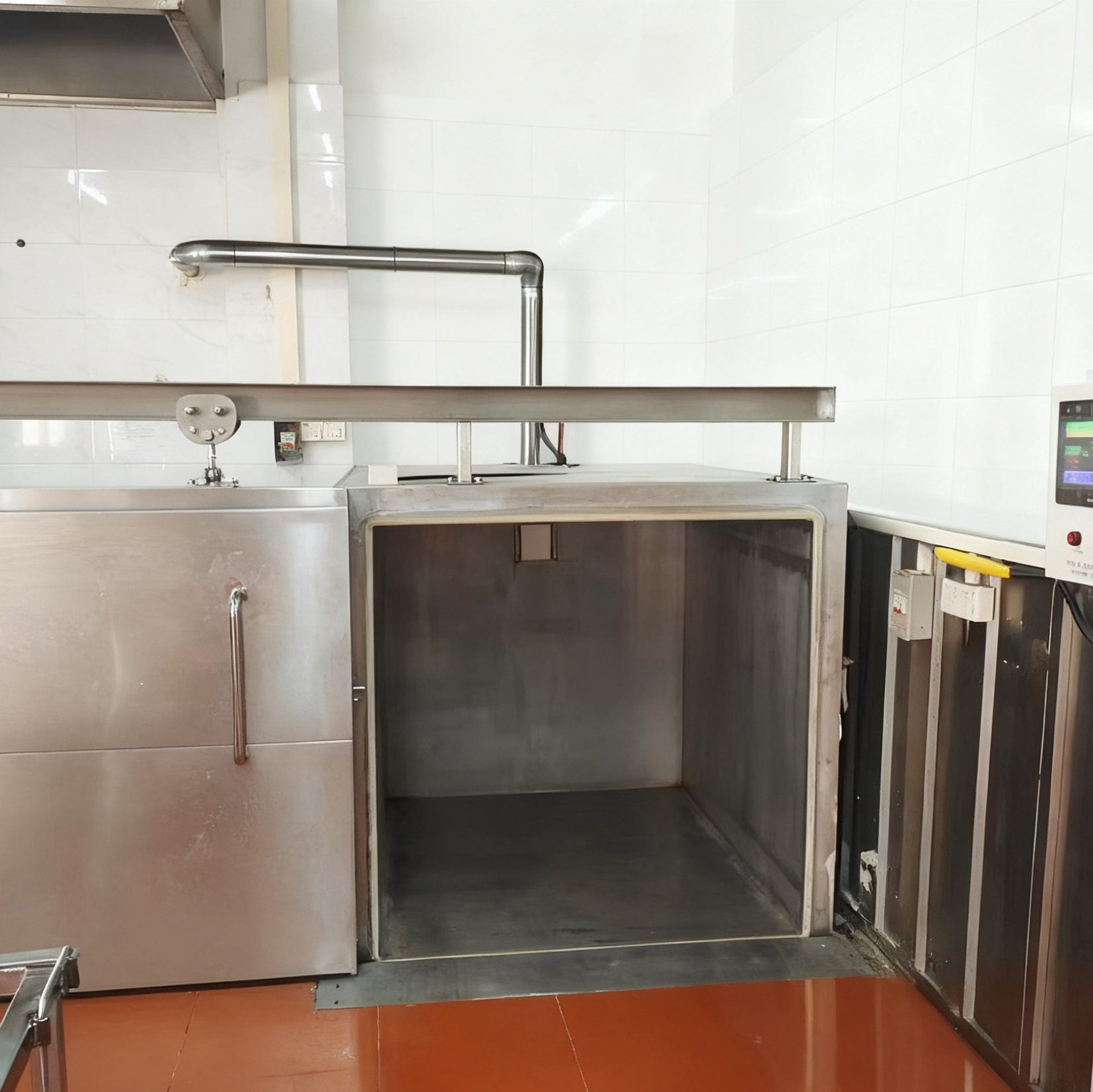 CVF-30A 单相家用食品真空速冷机