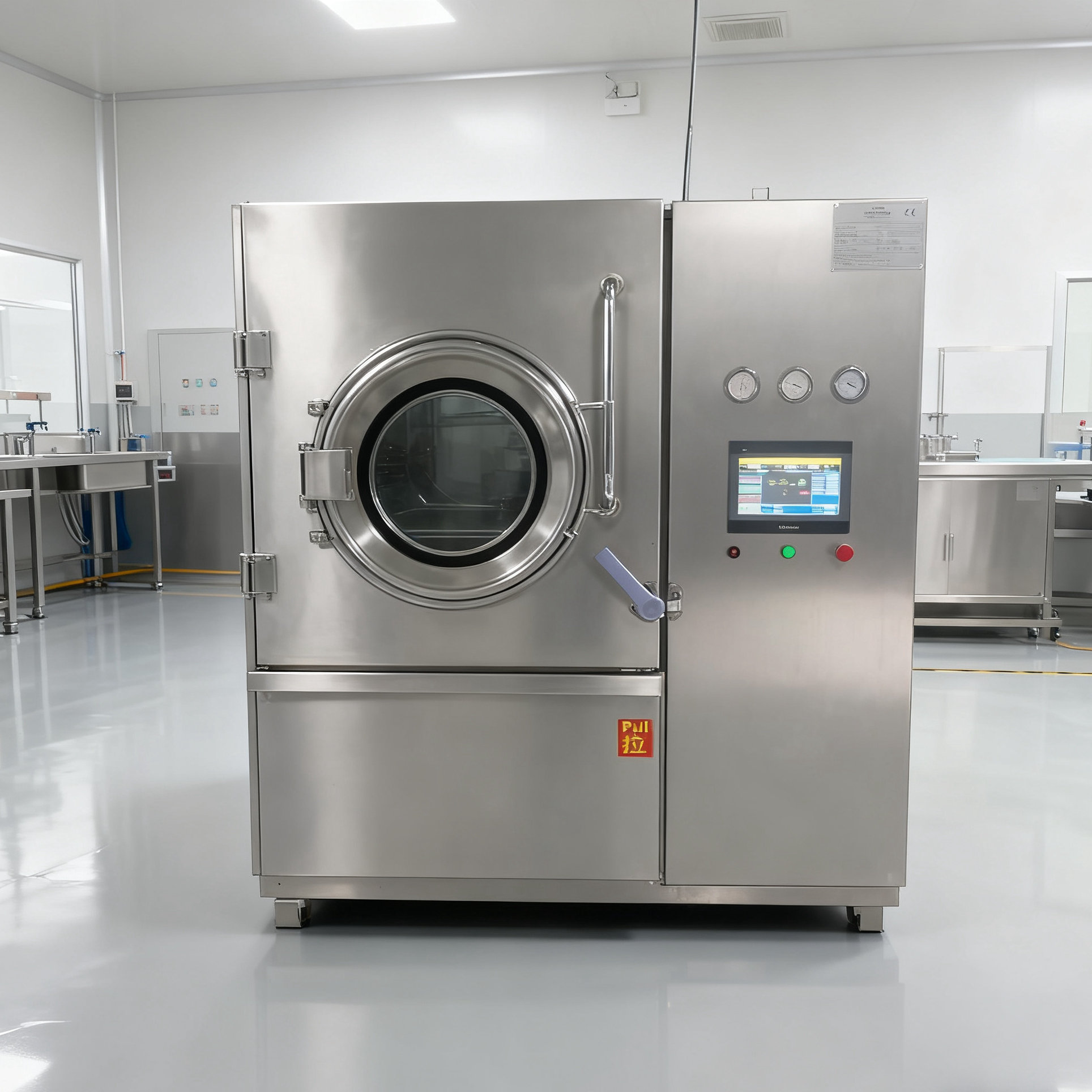 CVD-100 商用冻干机