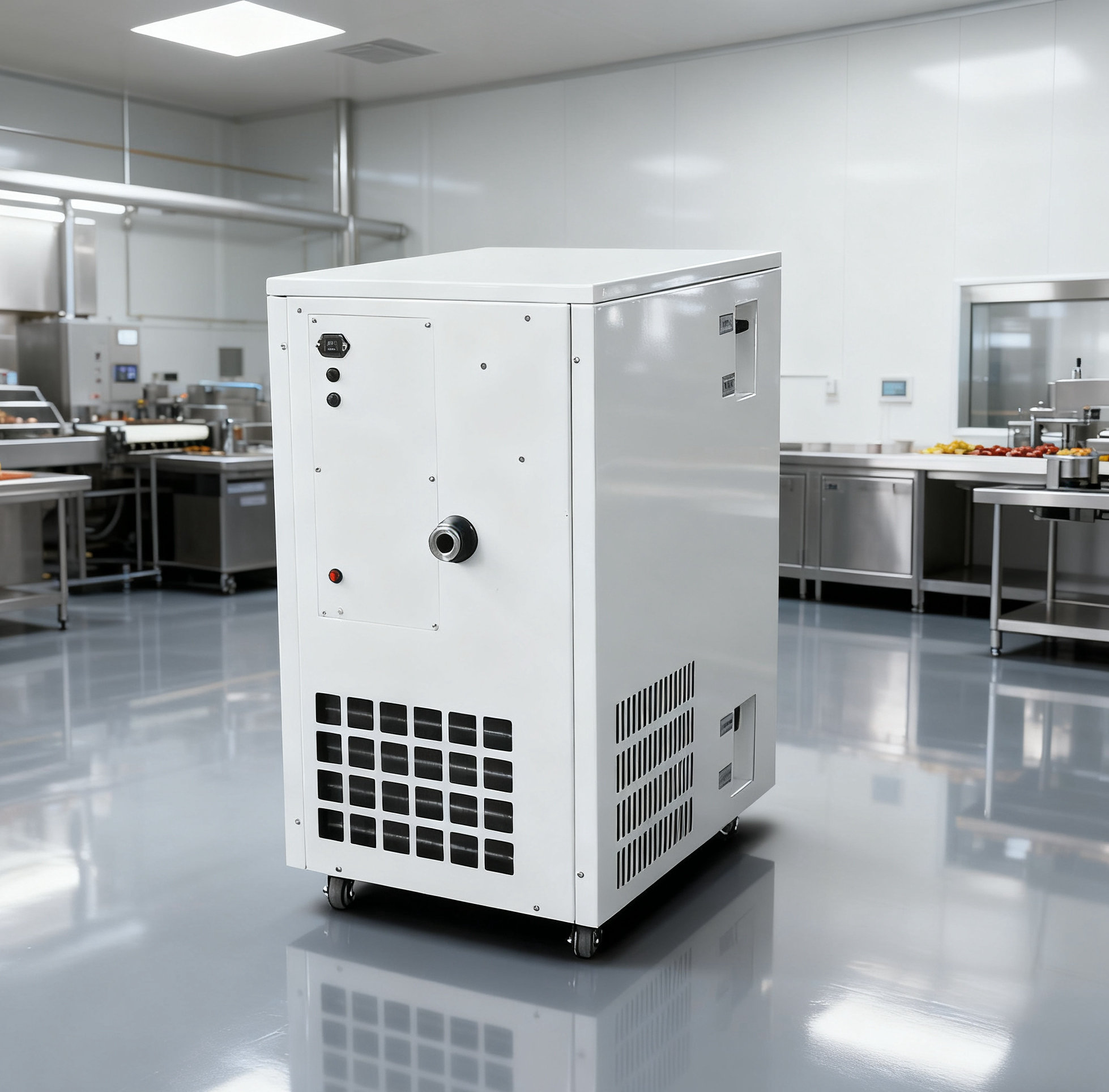 CVD-300工业真空冻干机 | 3.0㎡大型冷冻干燥设备