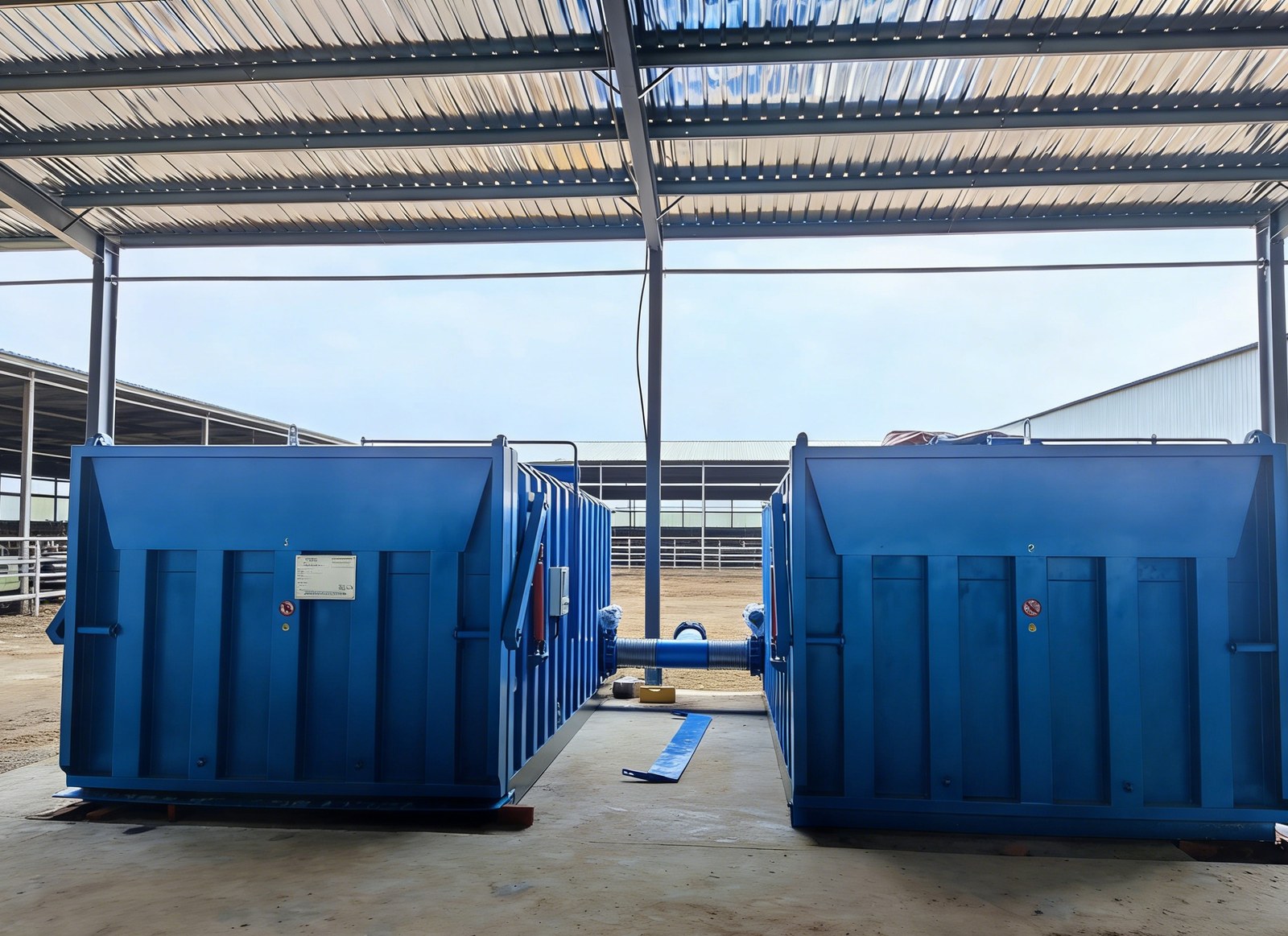 5吨樱桃产地预冷：真空加淋水如何稳住果面